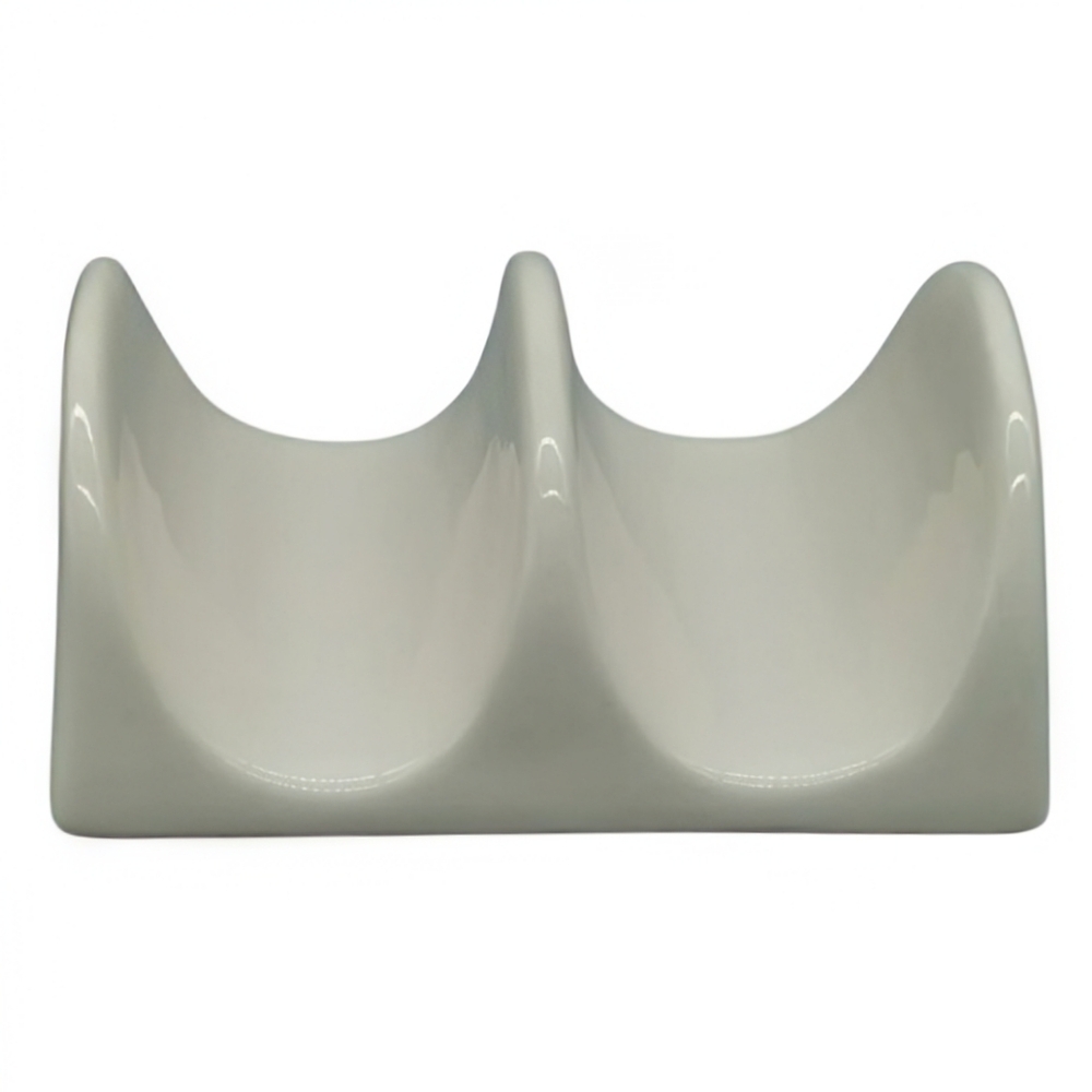 Rae Dunn Taco Holder and Bowls Set - Picture 4 of 5